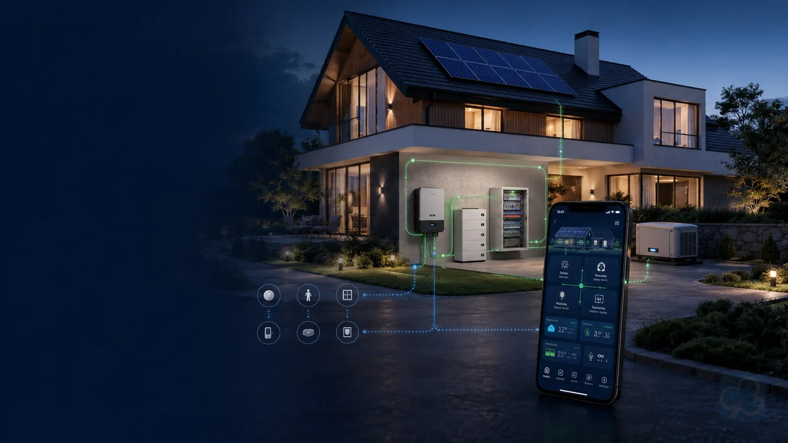 Платформа HouseClever для зданий