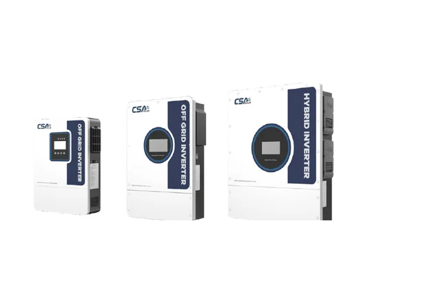 CSA Solar HE300: оборудование CSA Solar