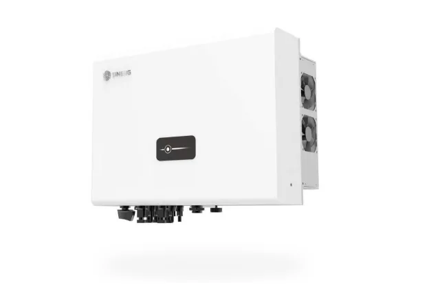 CSA Solar SN, трёхфазные: оборудование CSA Solar