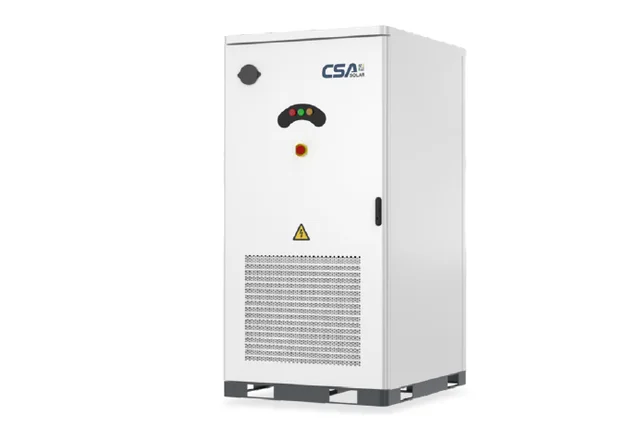CSA Solar TNESS-Y: оборудование CSA Solar
