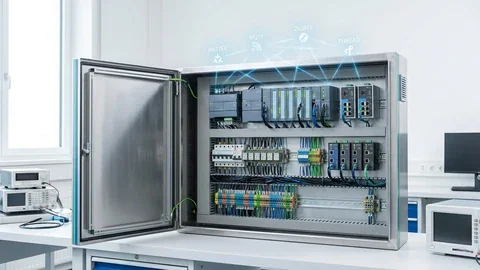 Как HC 7 управляет объектом без зависимости от облака