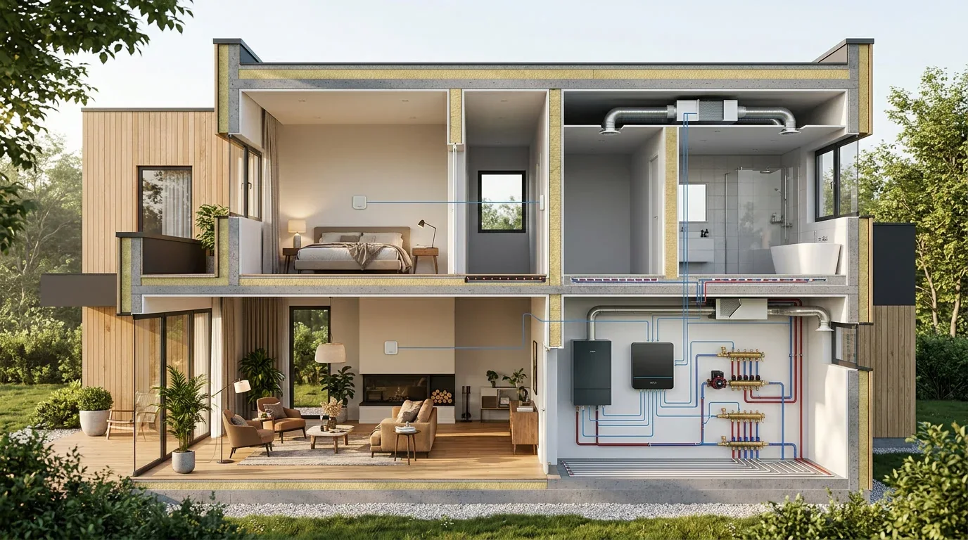 Управление HouseClever